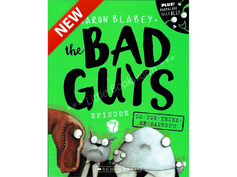 The Bad Guys - Episode 7